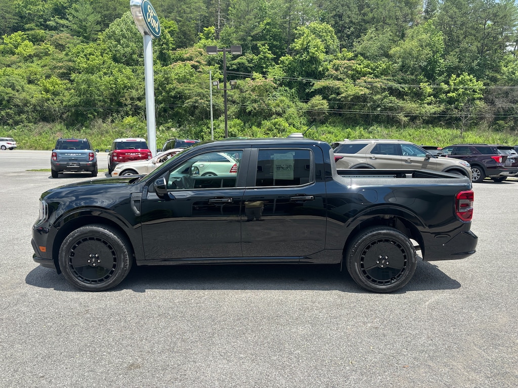 Used 2025 Ford Maverick LOBO High AWD Crew Cab Short Bed Truck