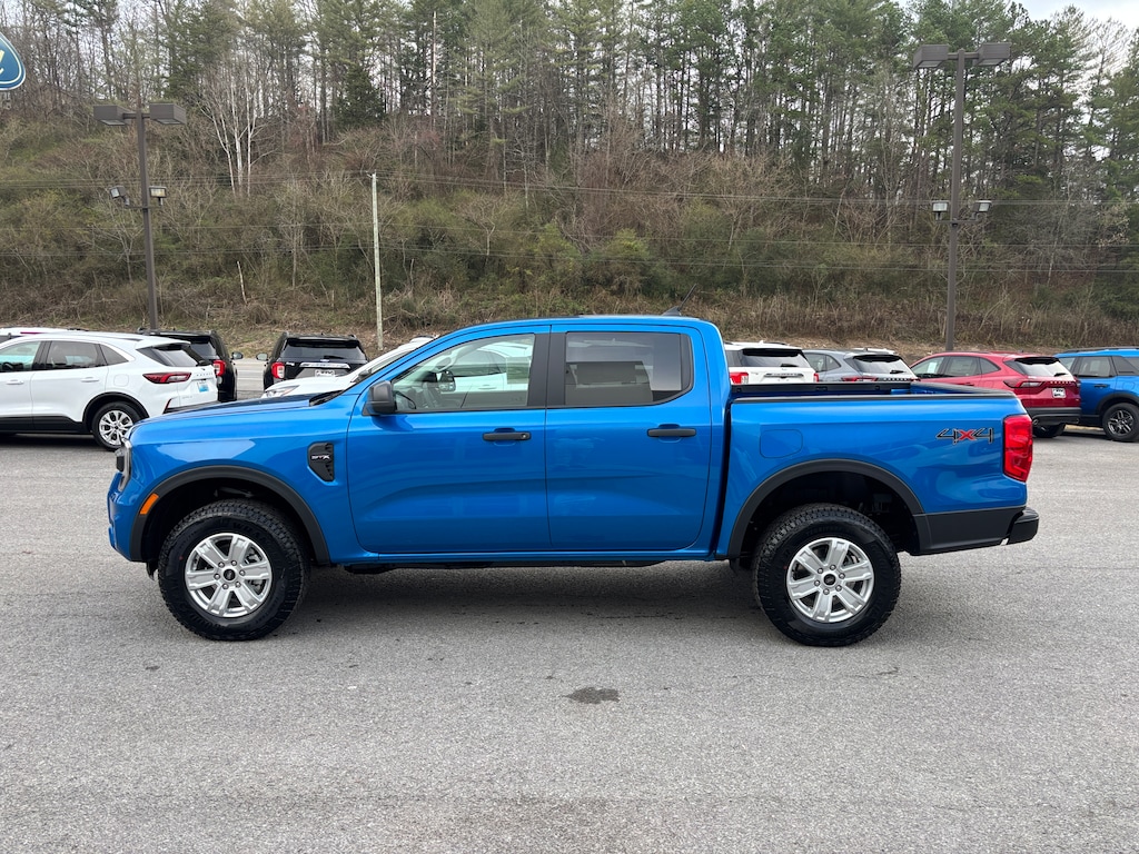 New 2025 Ford Ranger STX 4X4 TRUCK