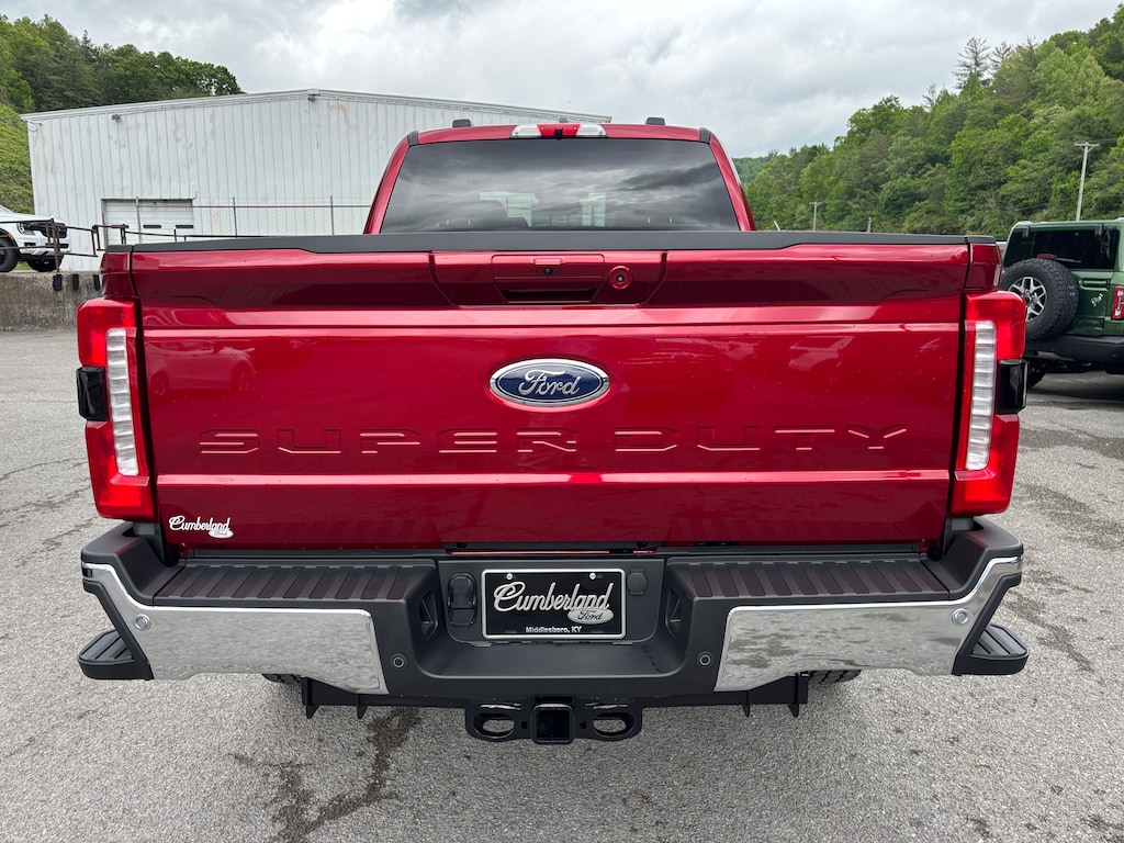 New 2026 Ford Super Duty F-250® Lariat® TRUCK