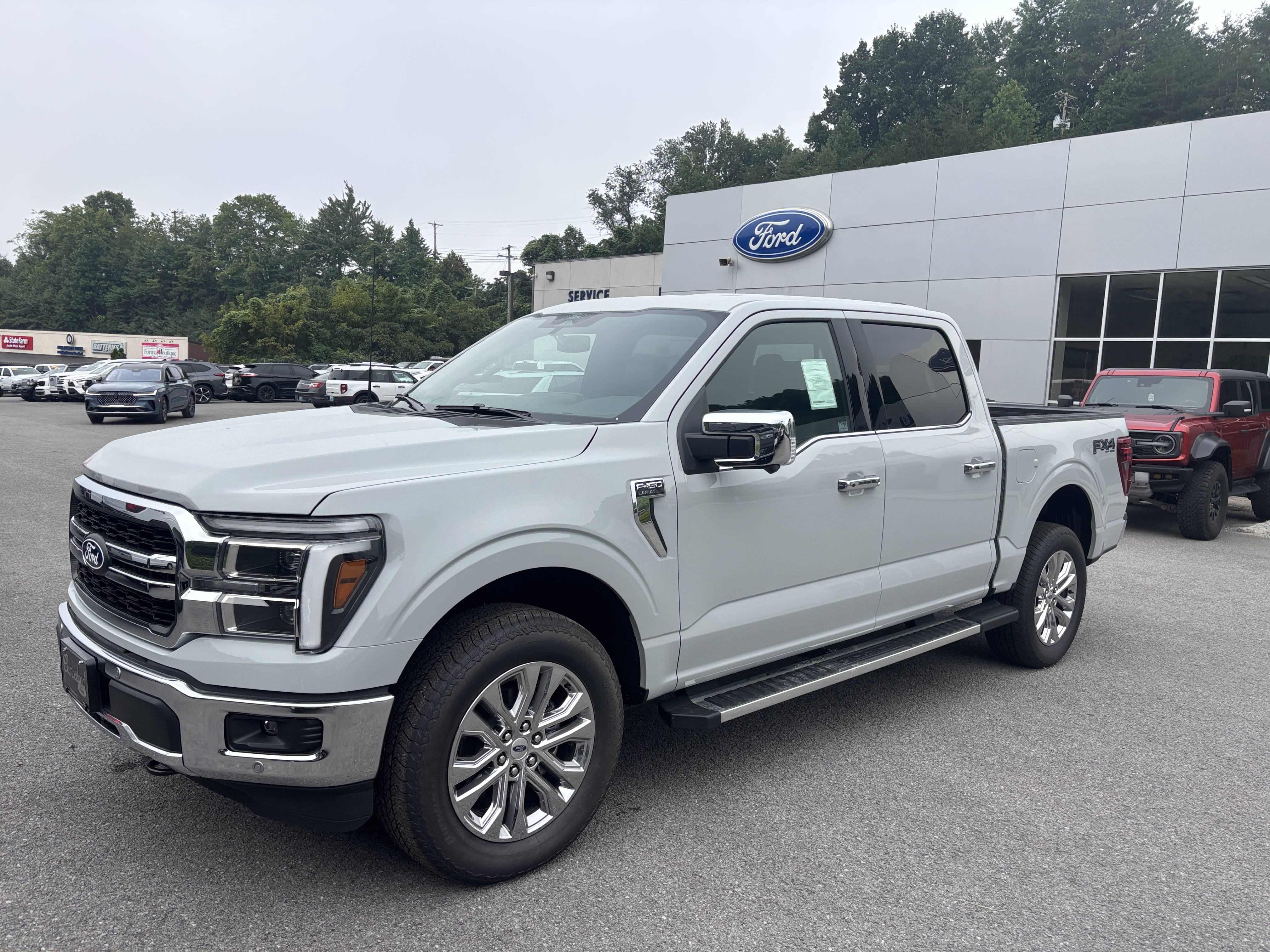 2026 Ford F-150 Lariat 4X4 TRUCK