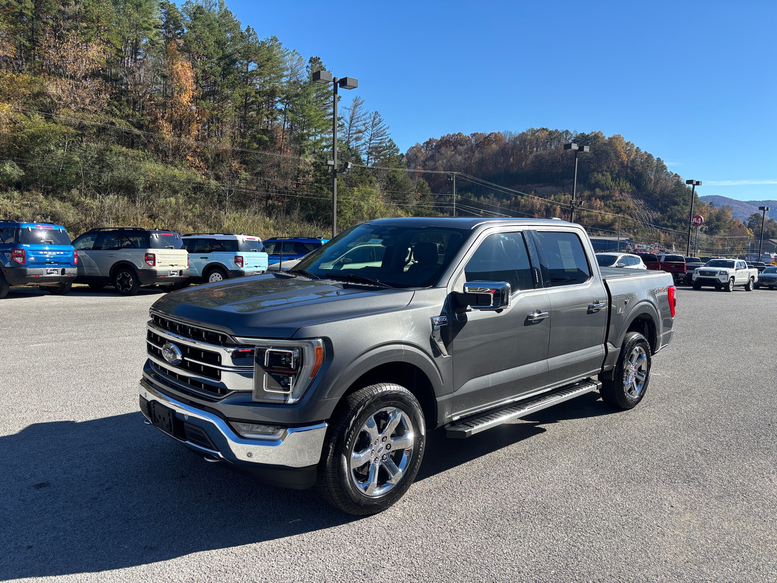 2023 Ford F-150 Lariat's photo