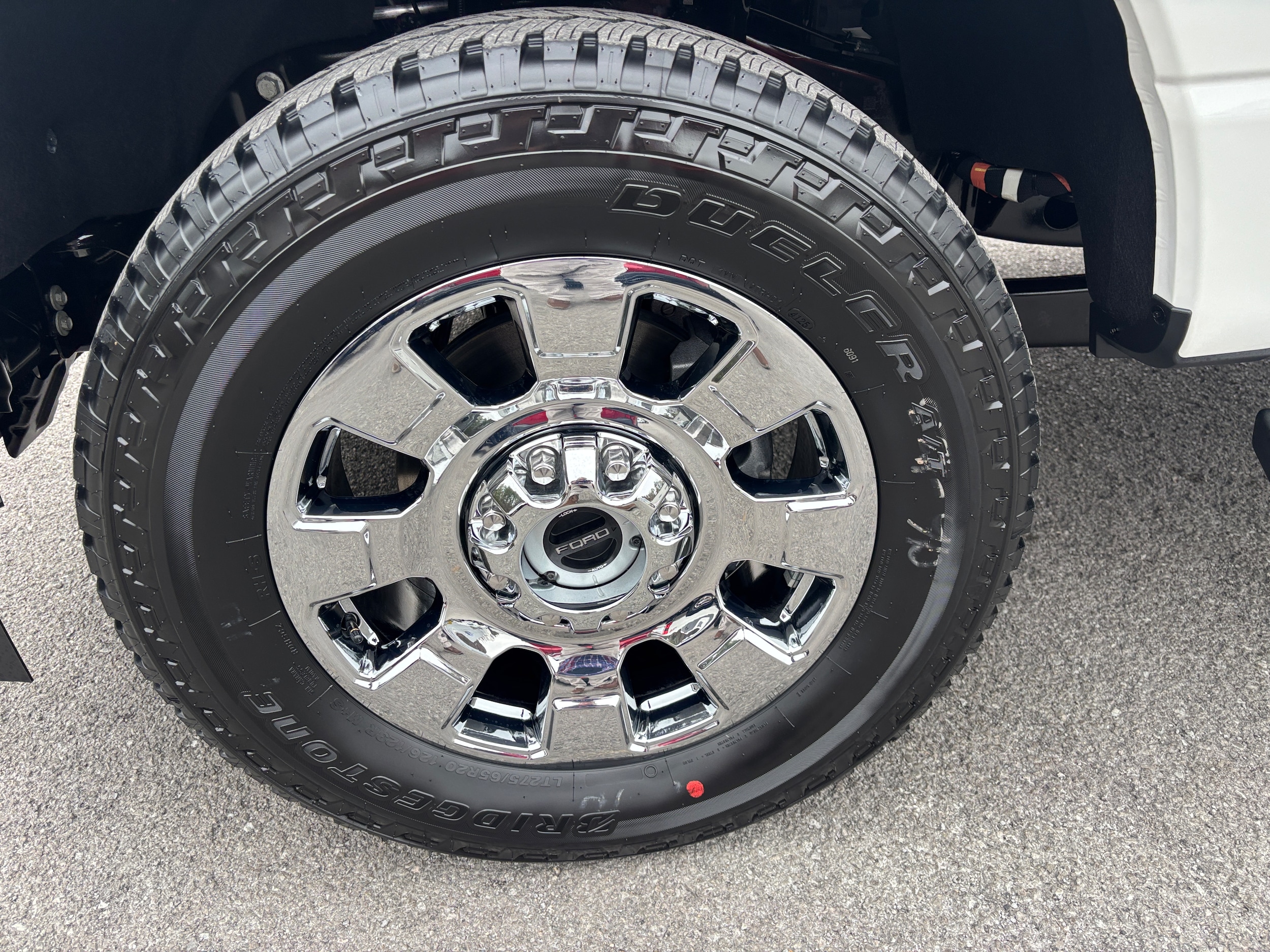 2026 Ford F-250 Super Duty Lariat - Photo 9