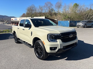 2026 Ford Ranger XLT 4X4 TRUCK