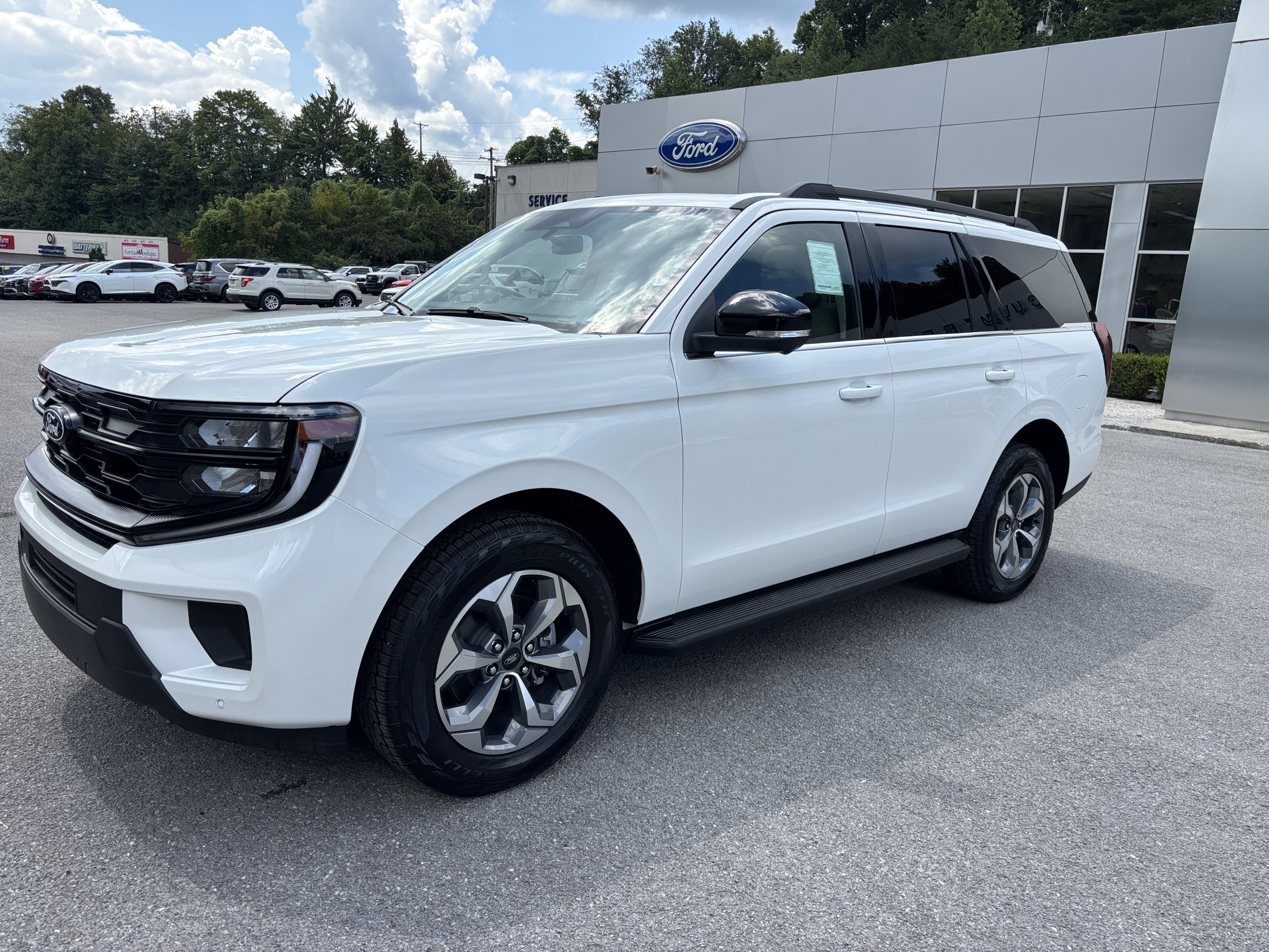 2027 Ford Expedition