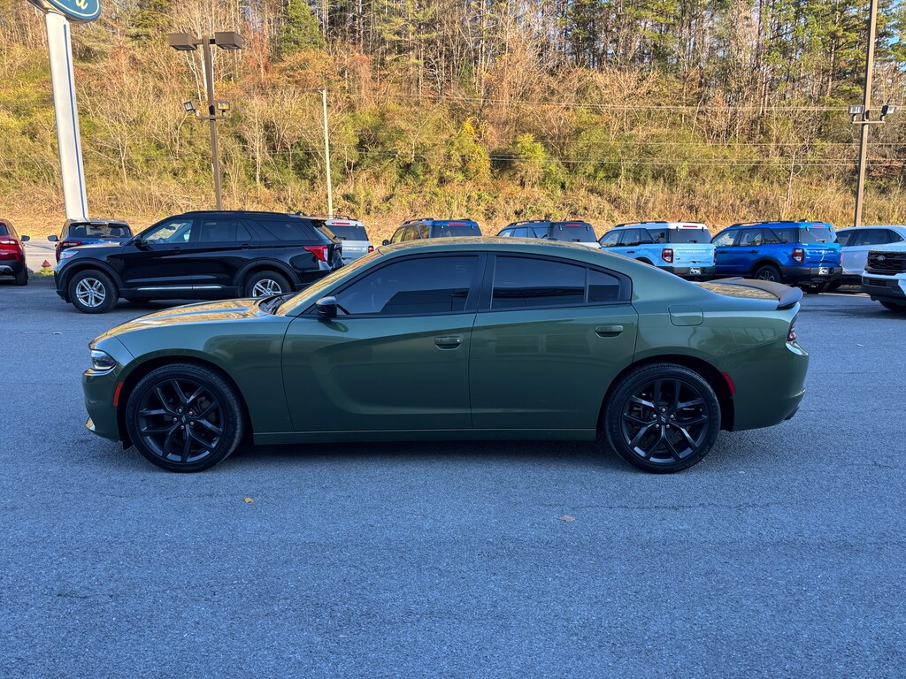 Used 2022 Dodge Charger SXT Sedan