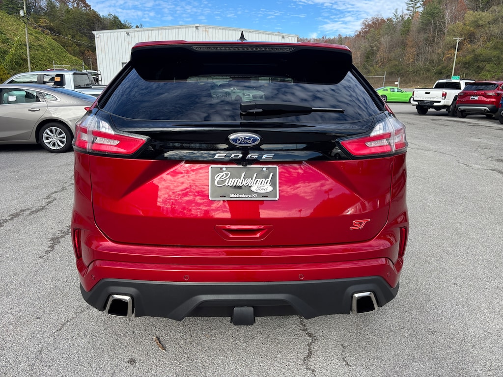 Used 2022 Ford Edge ST AWD SUV
