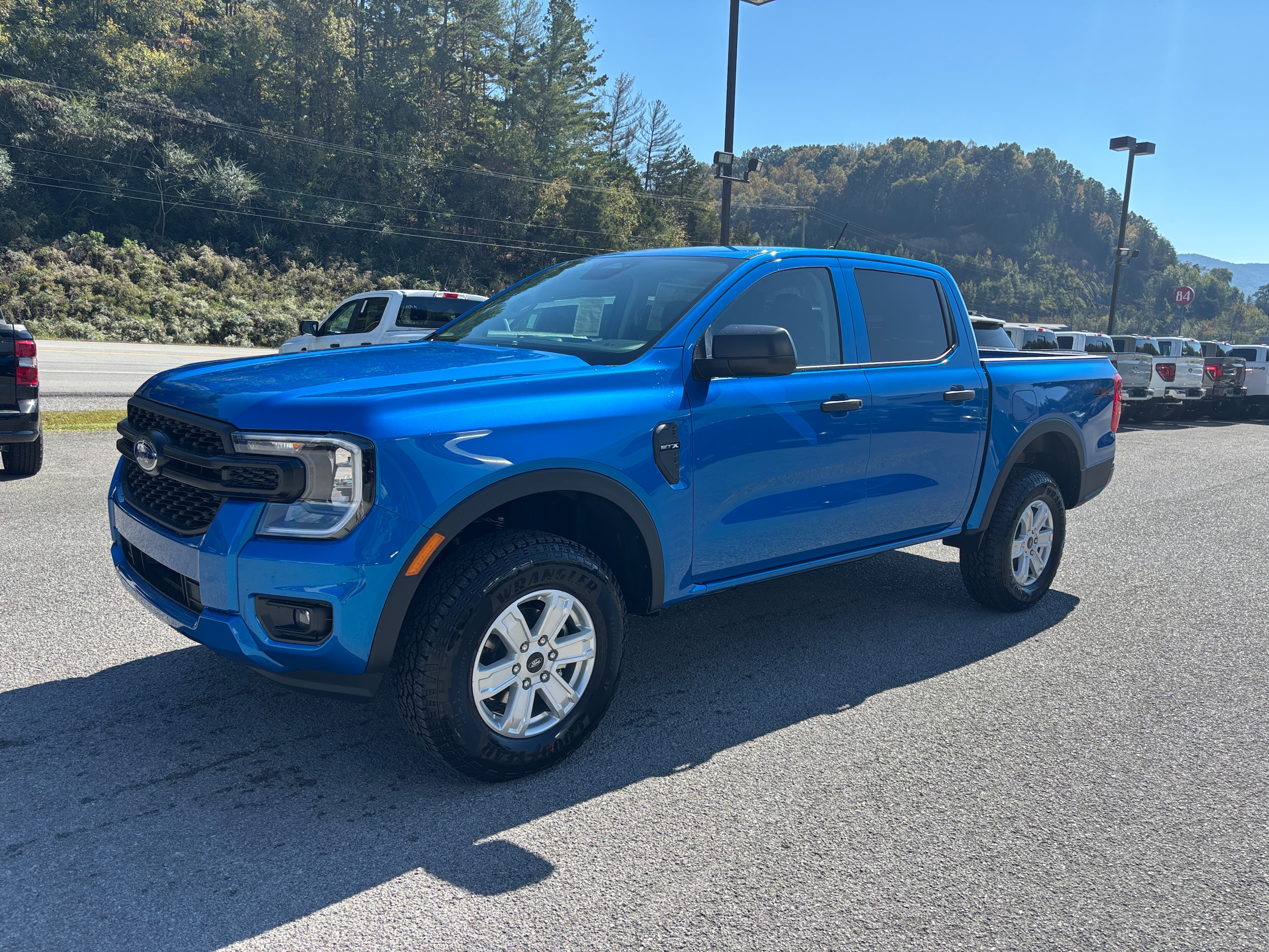 2026 Ford Ranger