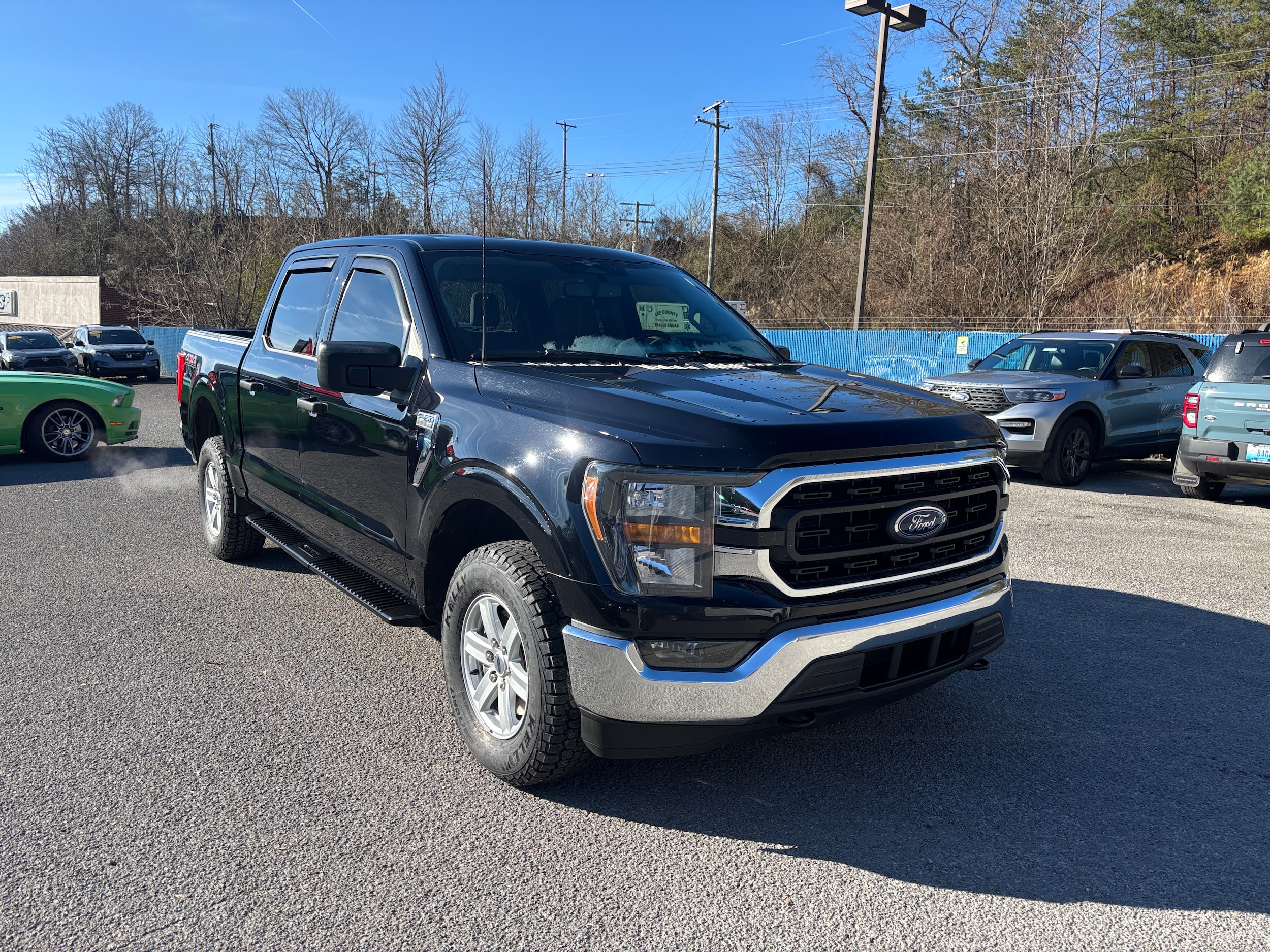 2023 Ford F-150 XLT's photo