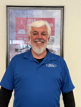 Staff member Jerry Wallace from ID_287c36