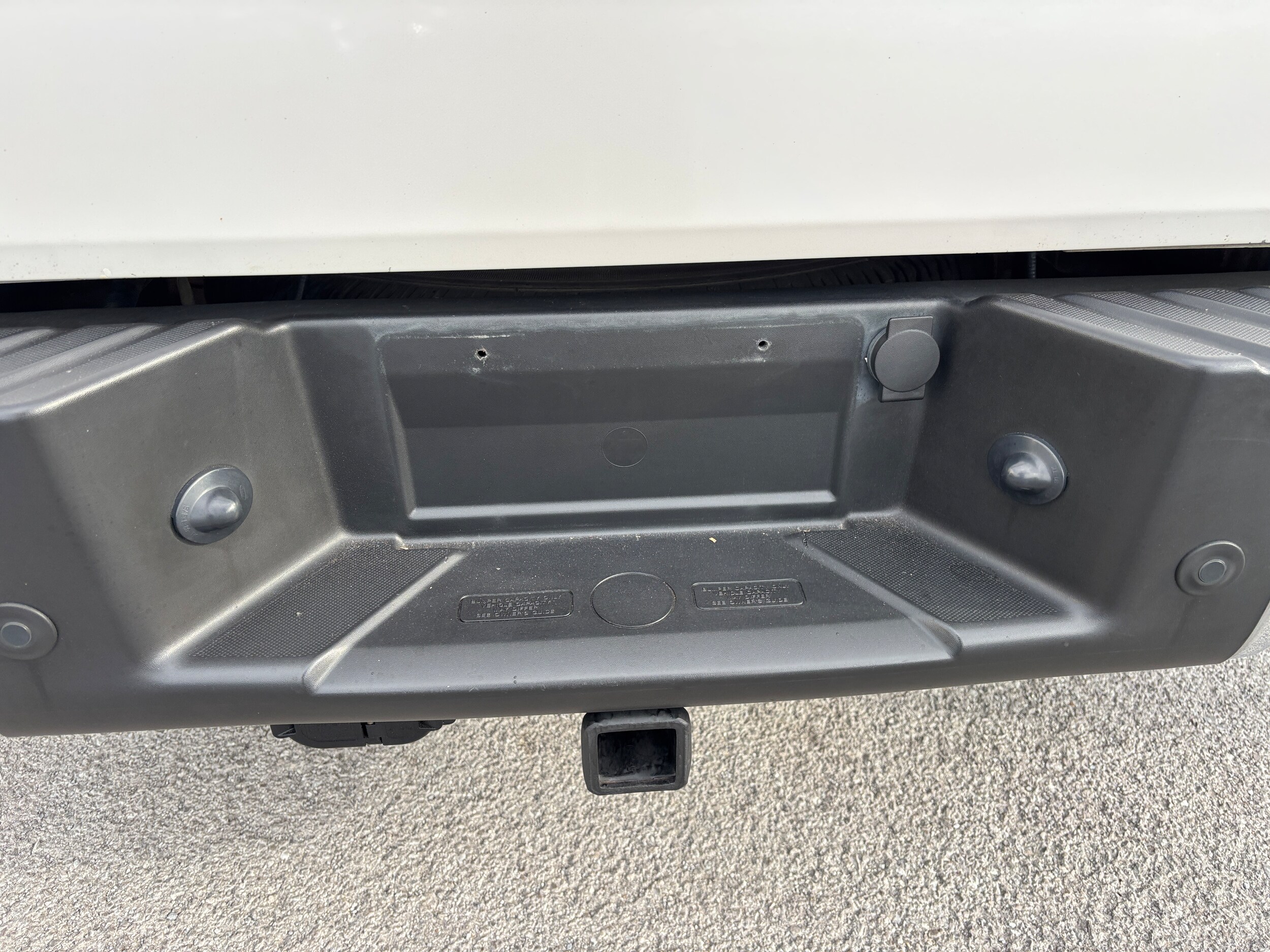 2012 Ford F-150 Lariat photo 3