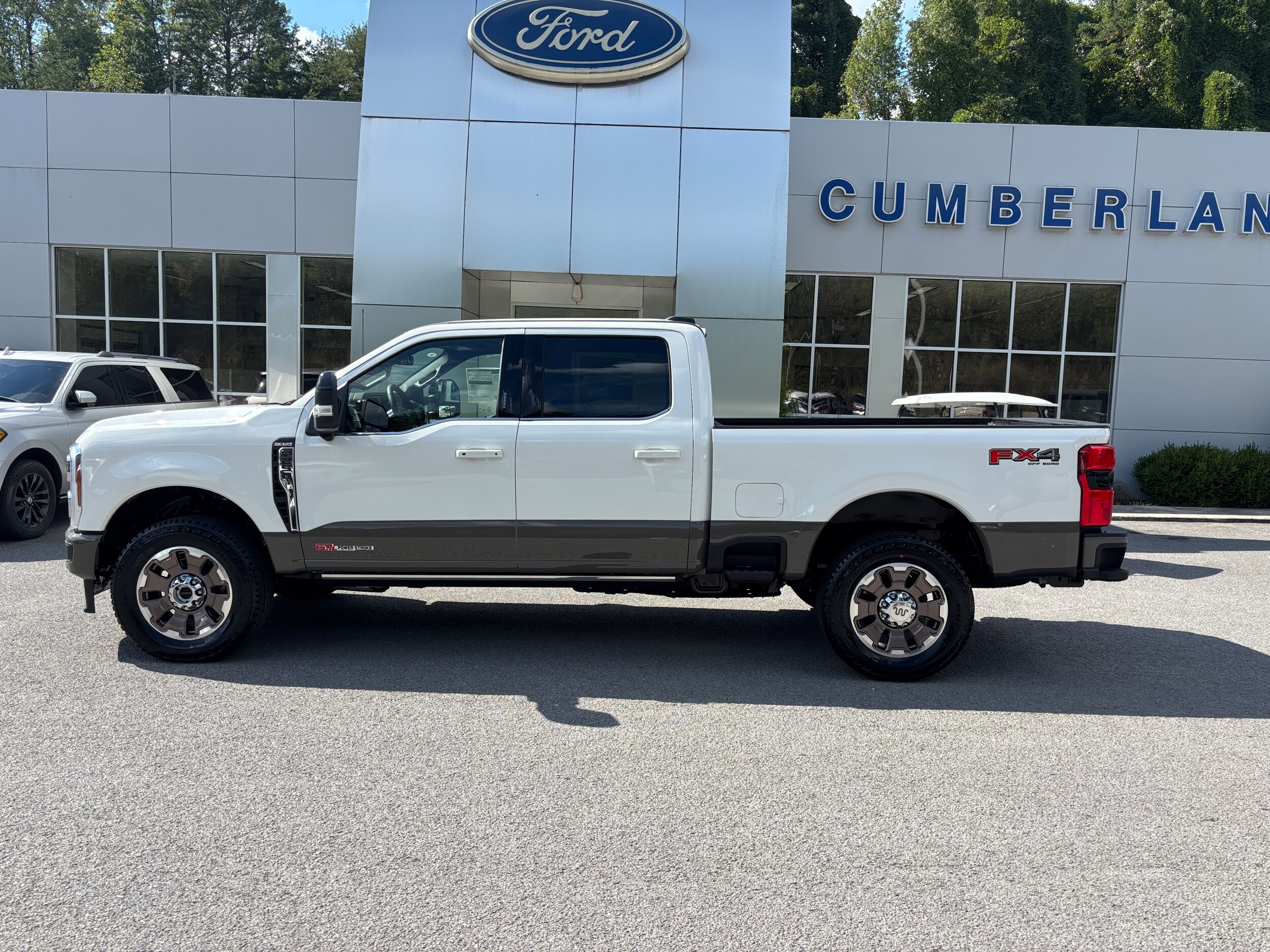 2026 Ford F-250 King Ranch photo 2