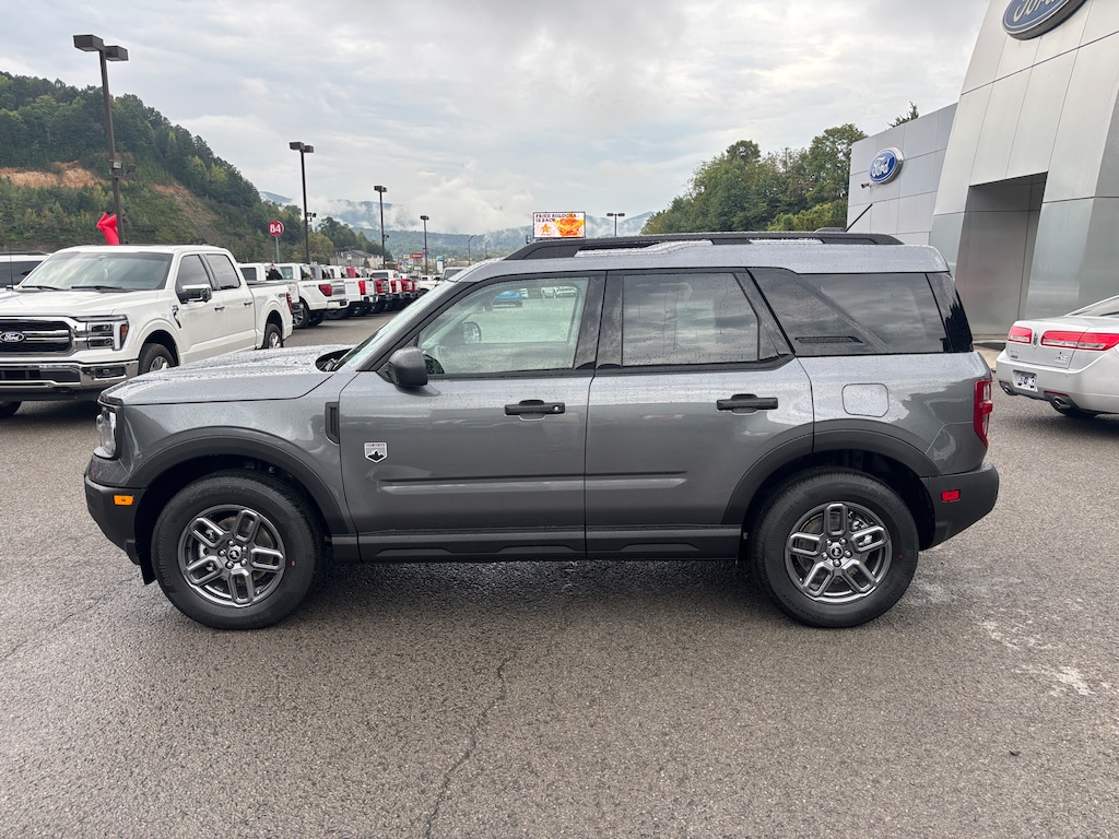 New 2026 Ford Bronco Sport Big Bend 4X4 SUV