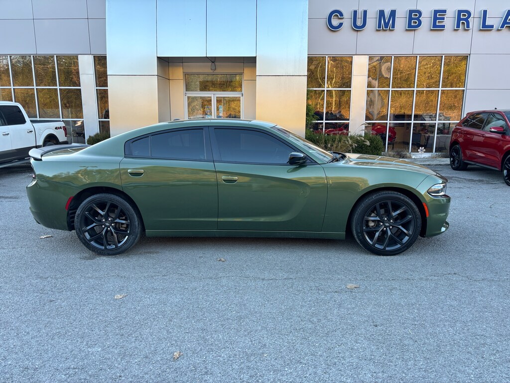 Used 2022 Dodge Charger SXT Sedan