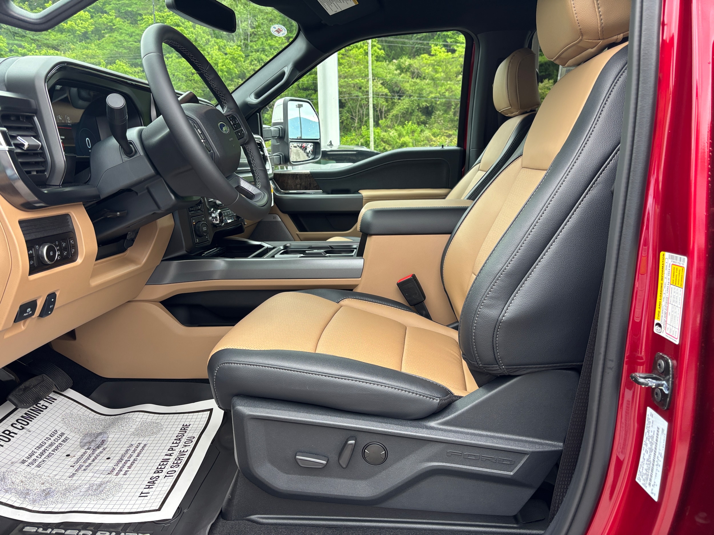 2026 Ford F-250 Super Duty Lariat - Photo 12