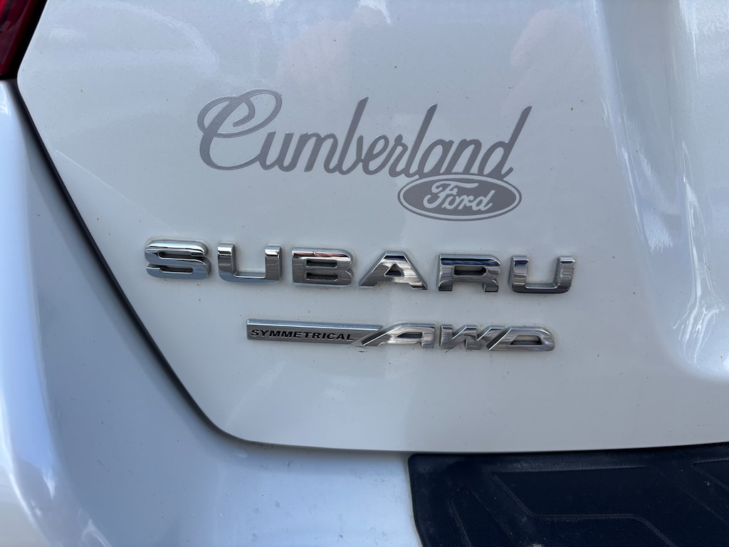 Used 2016 Subaru Crosstrek Limited AWD SUV