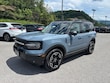  Ford Bronco Sport
