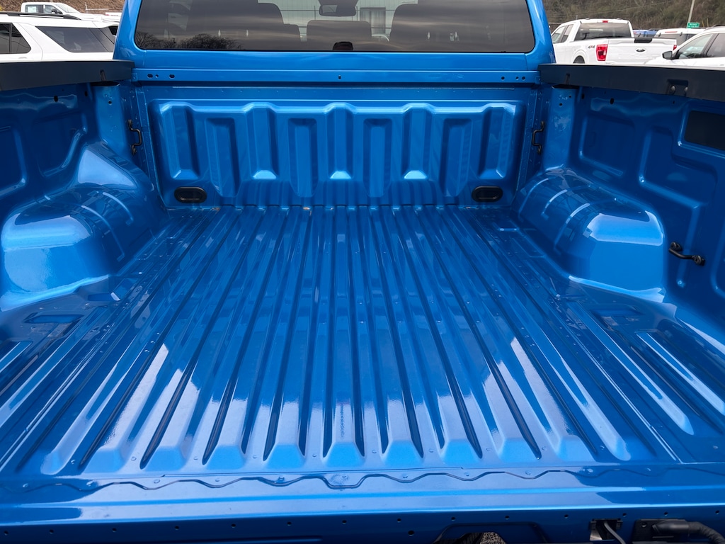 New 2025 Ford Ranger STX 4X4 TRUCK