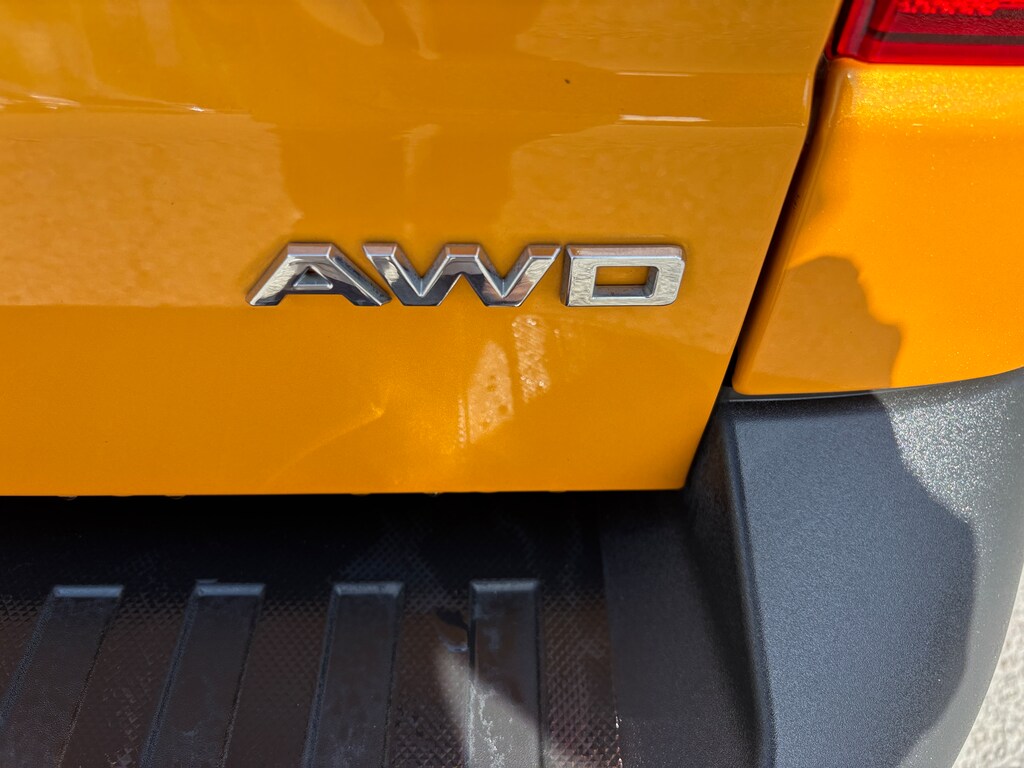 Used 2022 Ford Maverick Lariat AWD Crew Cab Short Bed Truck