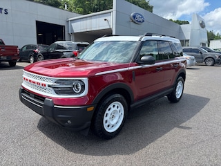 2026 Ford Bronco Sport Heritage 4X4 SUV