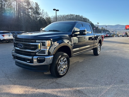 2022 Ford F-250 King Ranch 4X4 Pickup