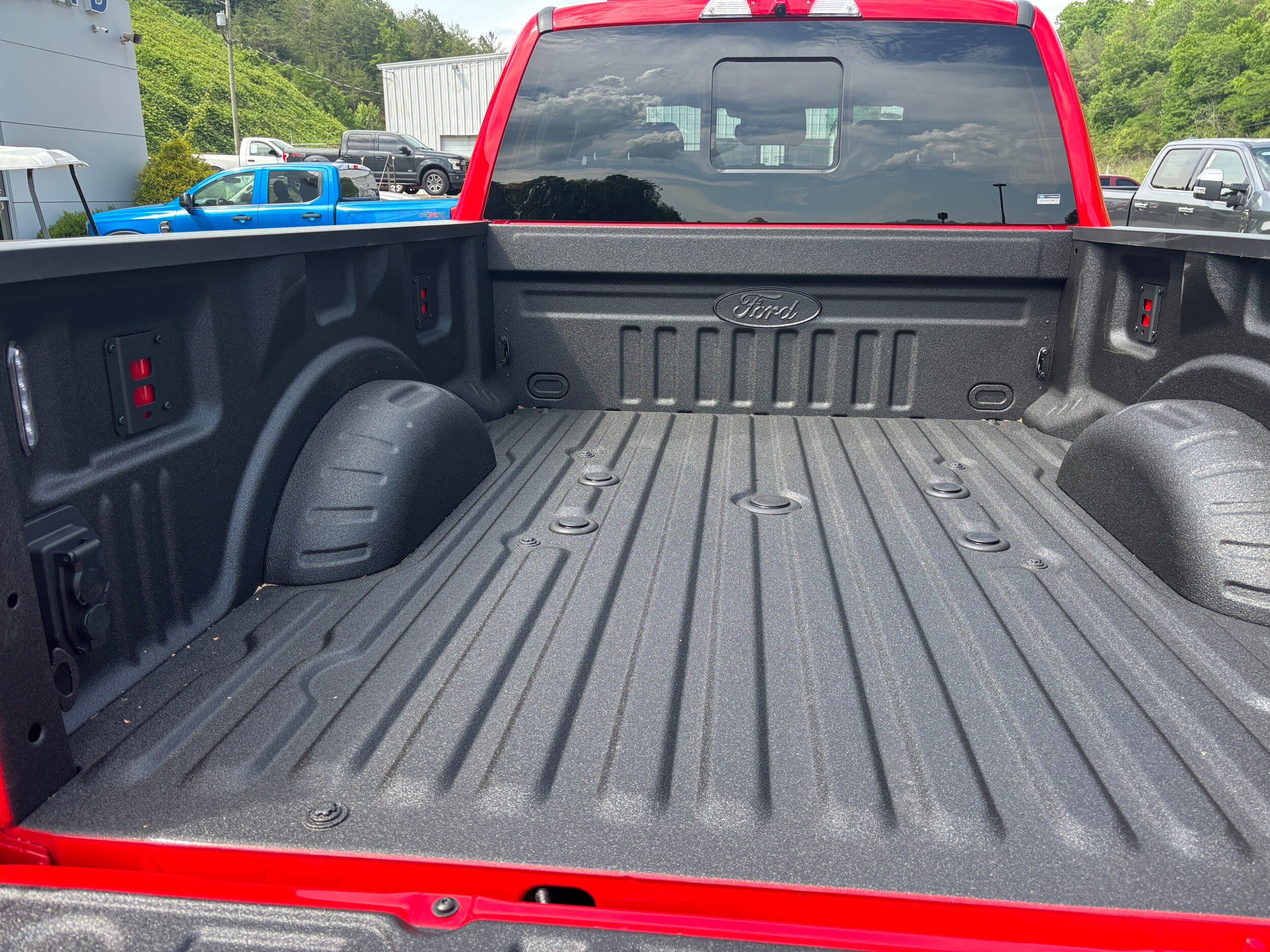 2026 Ford F-250 Super Duty Lariat - Photo 6