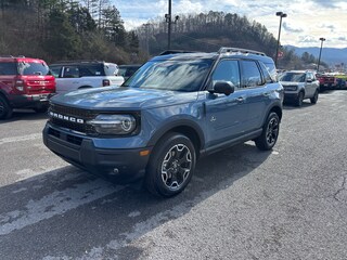 2025 Ford Bronco Sport Outer Banks 4X4 SUV