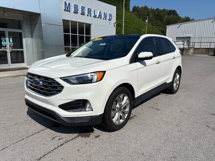2022 Ford Edge Titanium AWD SUV