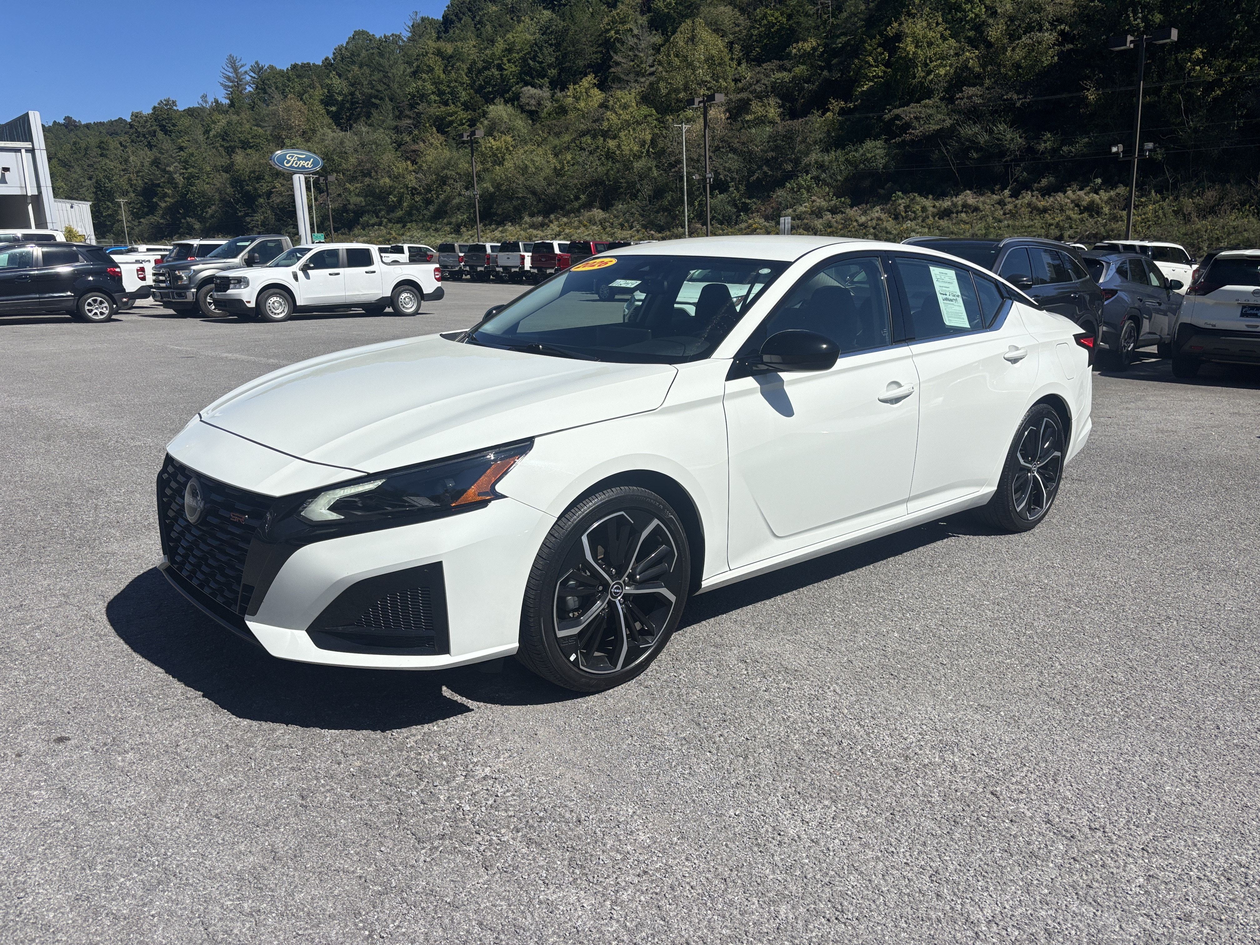  Nissan Altima