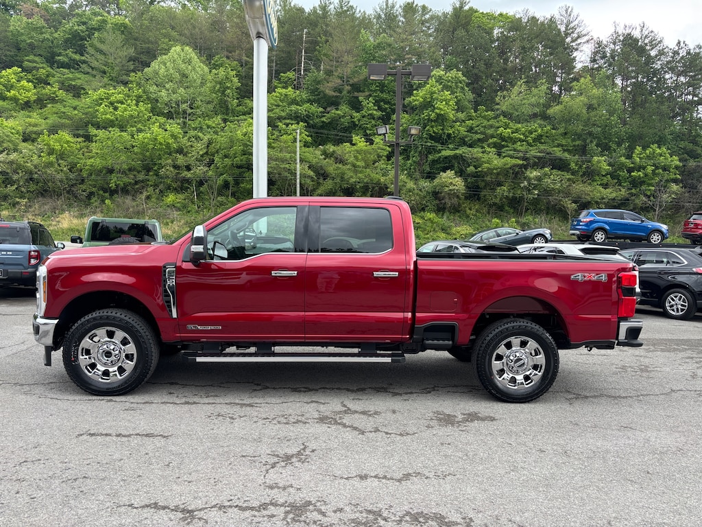 New 2026 Ford Super Duty F-250® Lariat® TRUCK