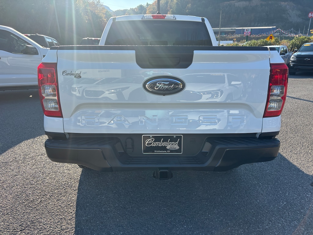 New 2025 Ford Ranger STX 4X4 TRUCK