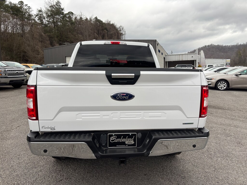 Used 2020 Ford F-150 XLT 4X4 Pickup