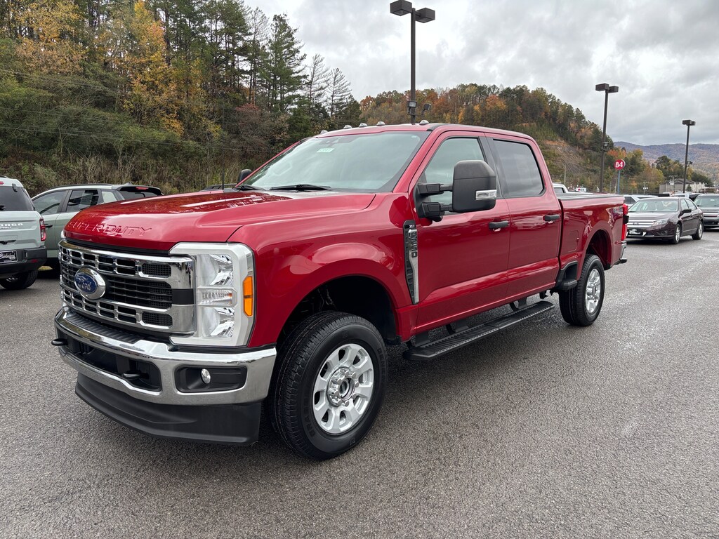 Used 2023 Ford F-250 XLT 4X4 Pickup