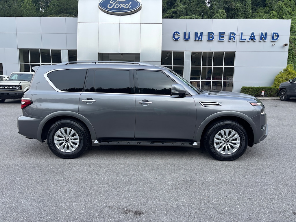 Used 2023 Nissan Armada SV 4X4 SUV