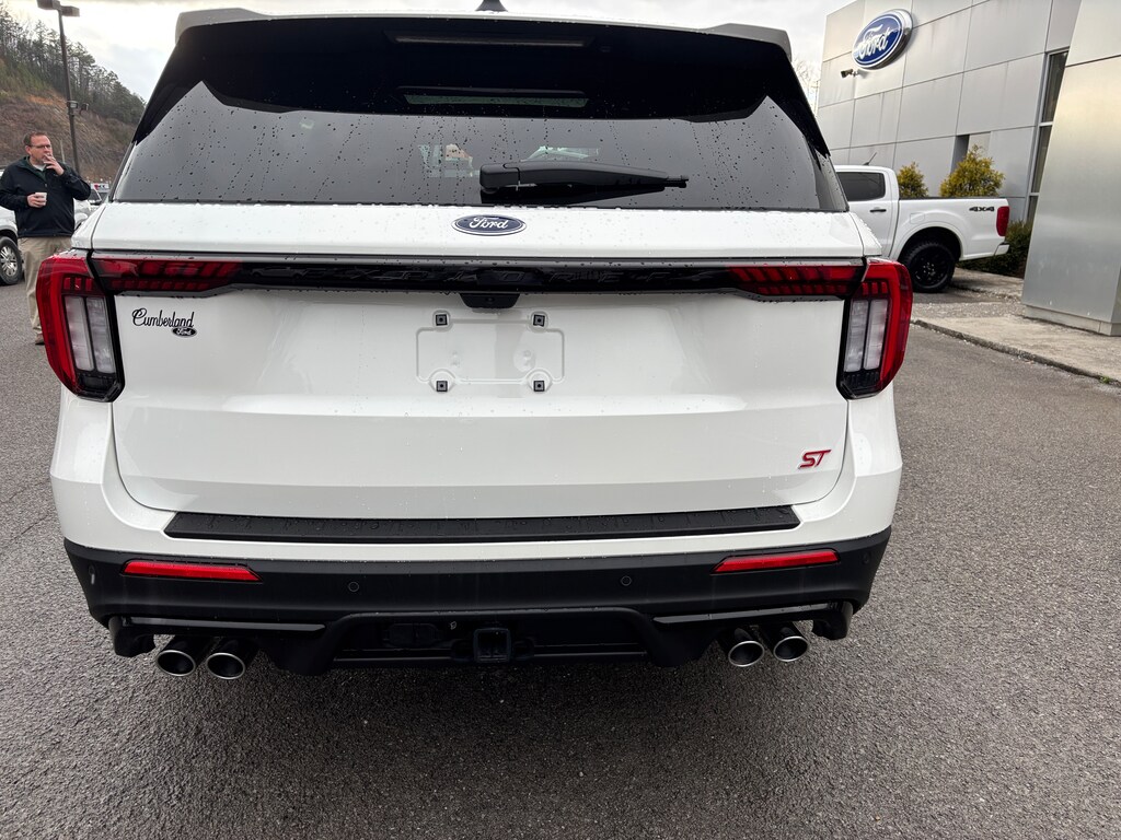 Used 2025 Ford Explorer ST 4X4 SUV