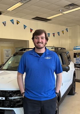 Staff member Jerry Wallace from ID_287c36