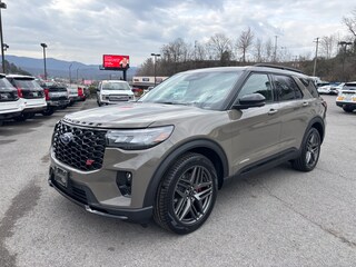 2026 Ford Explorer ST 4X4 SUV