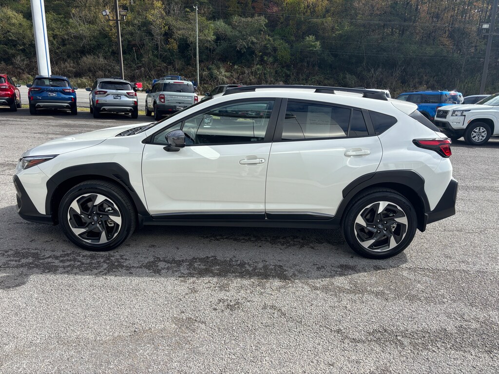 Used 2024 Subaru Crosstrek Limited AWD SUV
