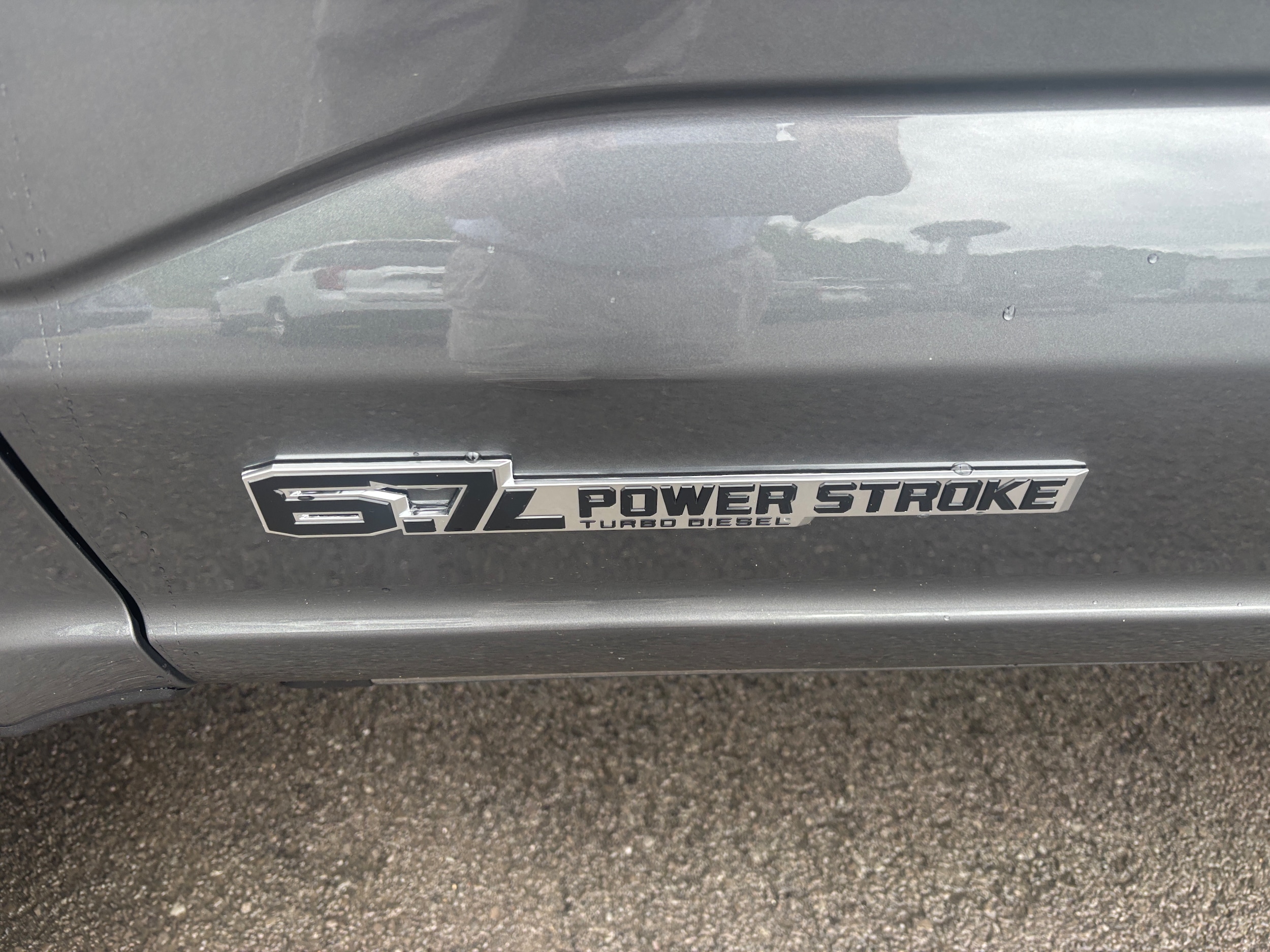 2026 Ford F-250 Super Duty Lariat - Photo 10