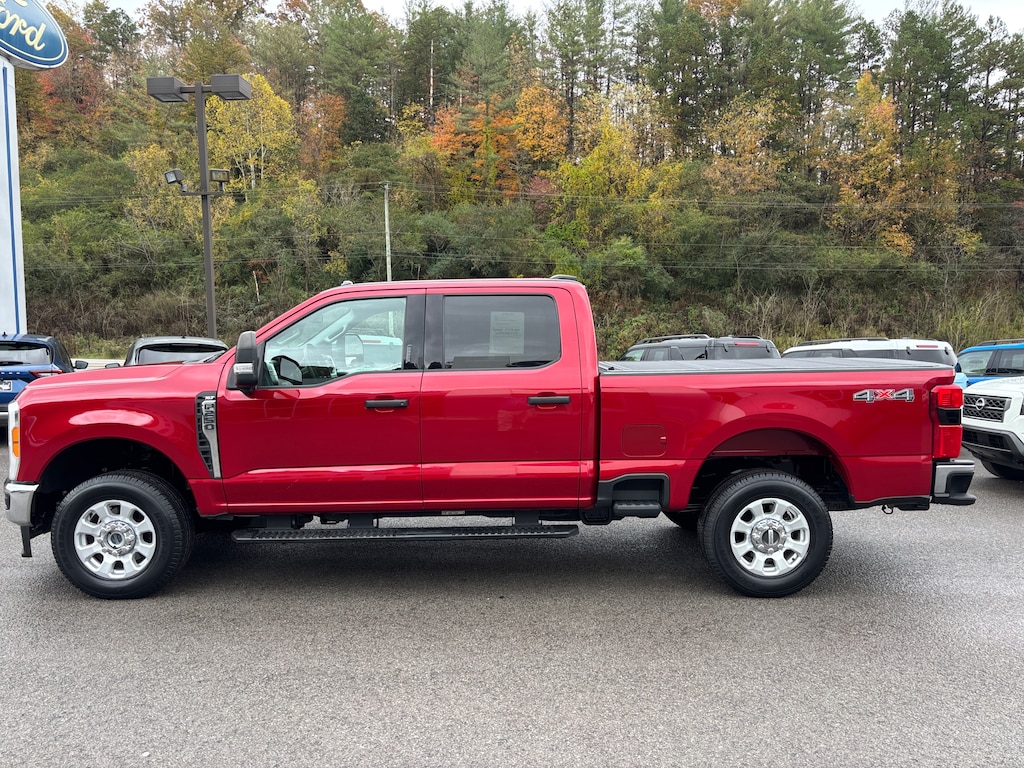 Used 2023 Ford F-250 XLT 4X4 Pickup