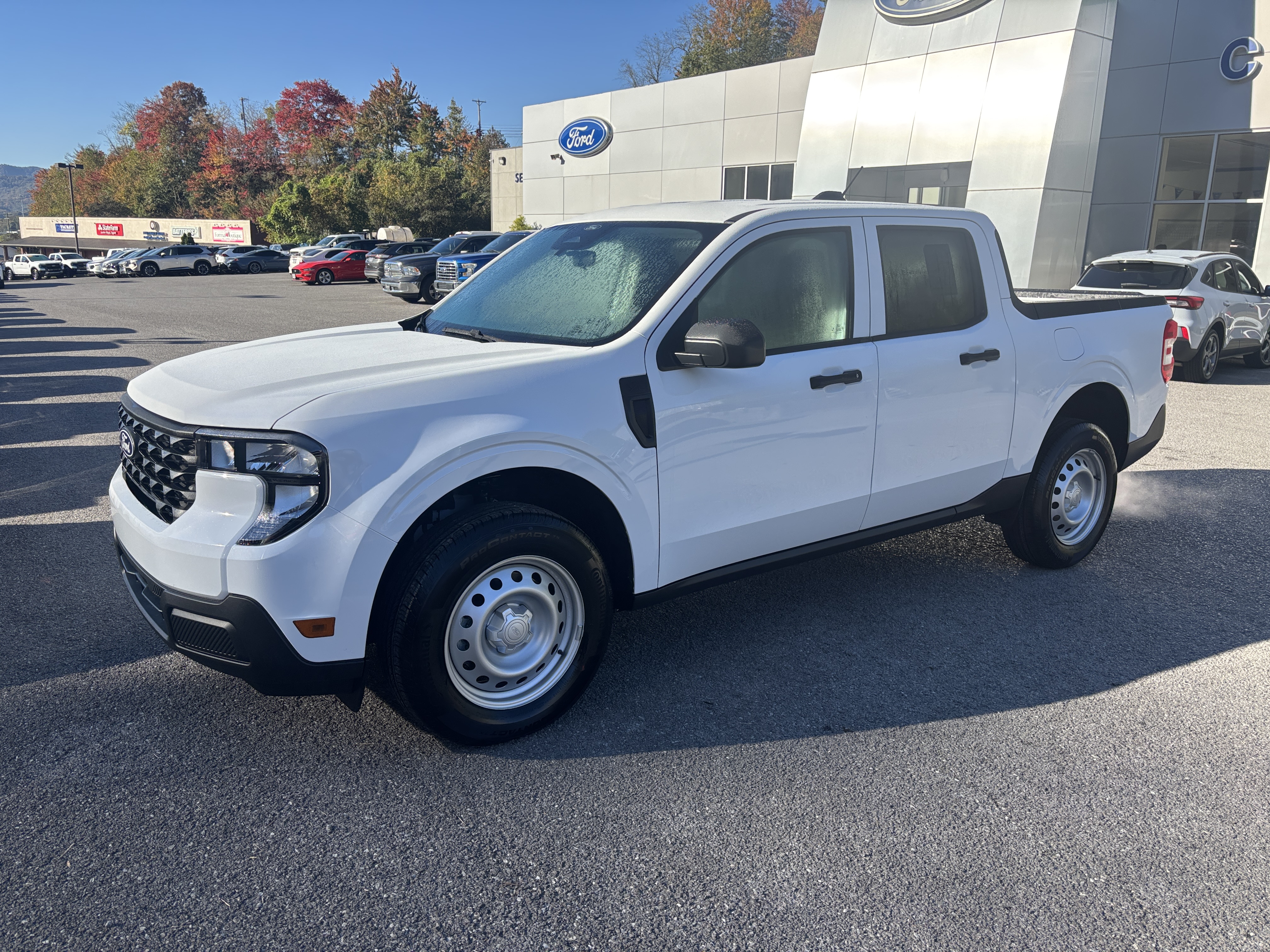 2026 Ford Maverick XL TRUCK