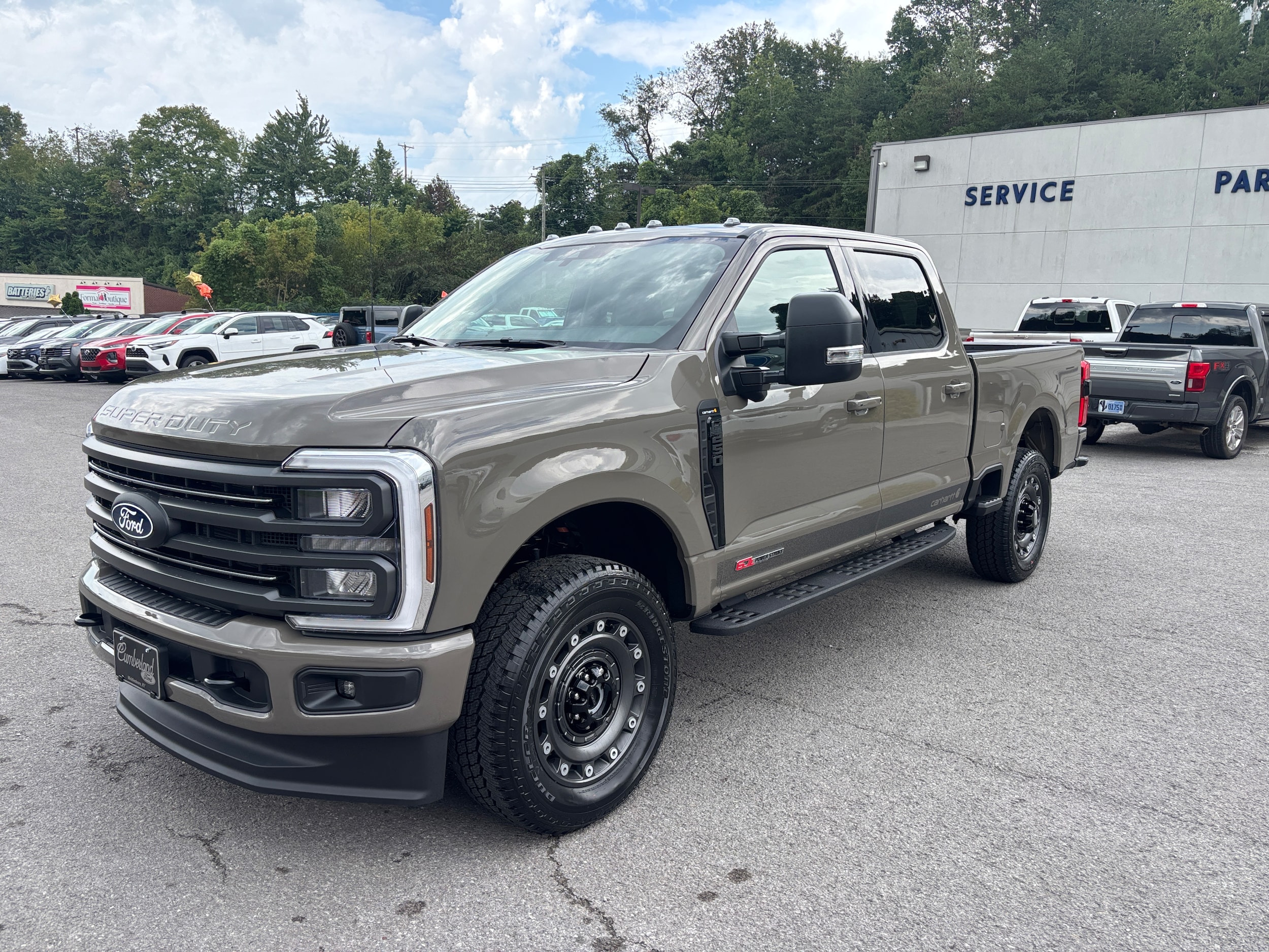 2027 Ford F-250 Super Duty