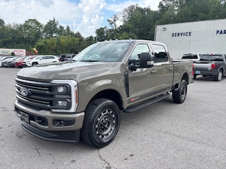 2027 Ford F-250 Crew Cab Carhartt 4X4  TRUCK