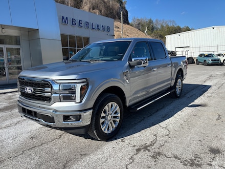 2025 Ford F-150 Lariat 4X4 Pickup