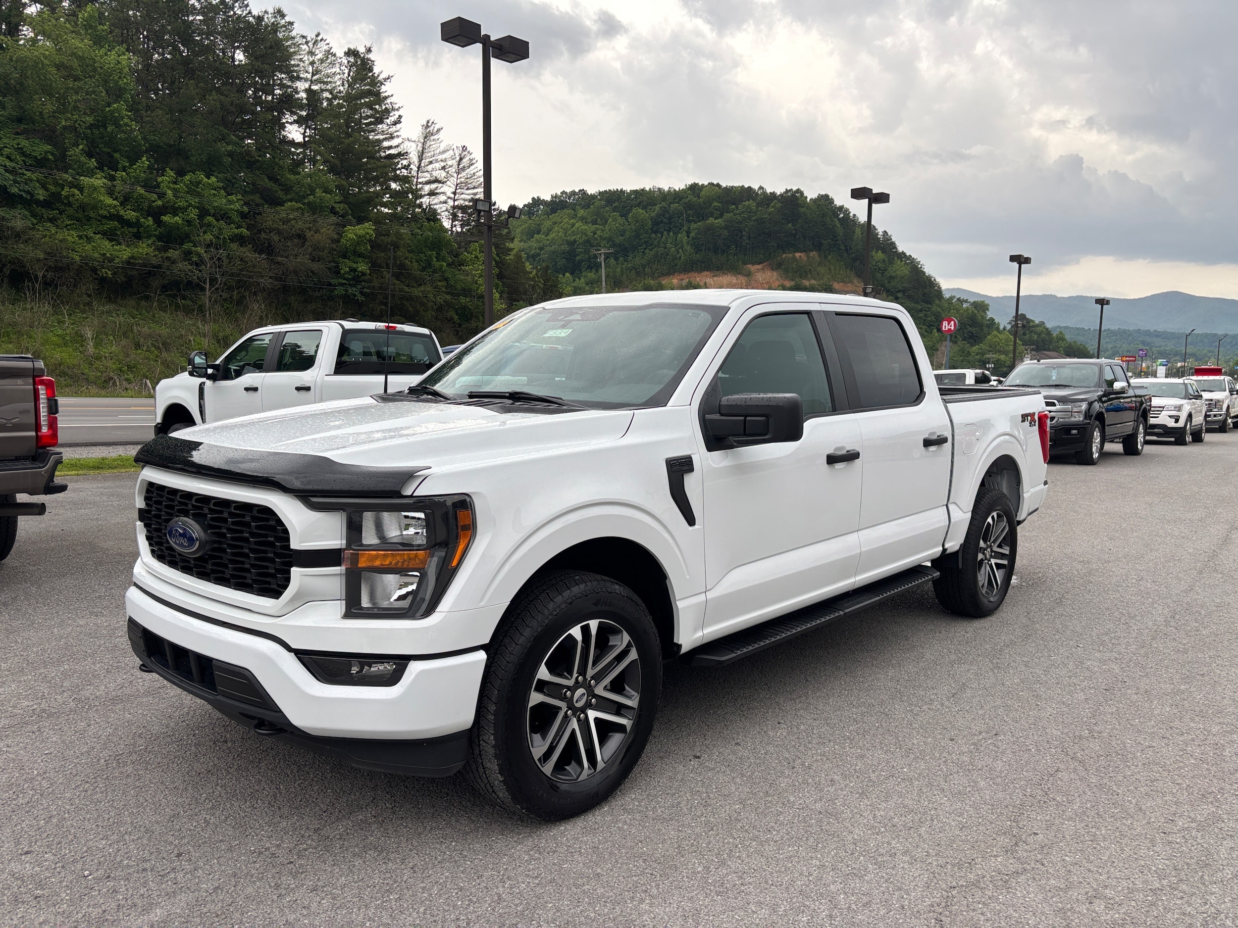 2023 Ford F-150 STX 4X4