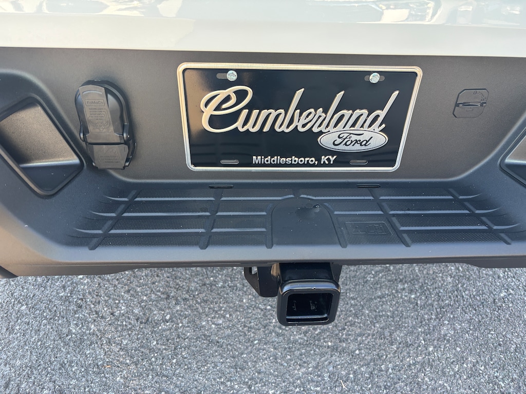 New 2025 Ford Ranger STX 4X4 TRUCK