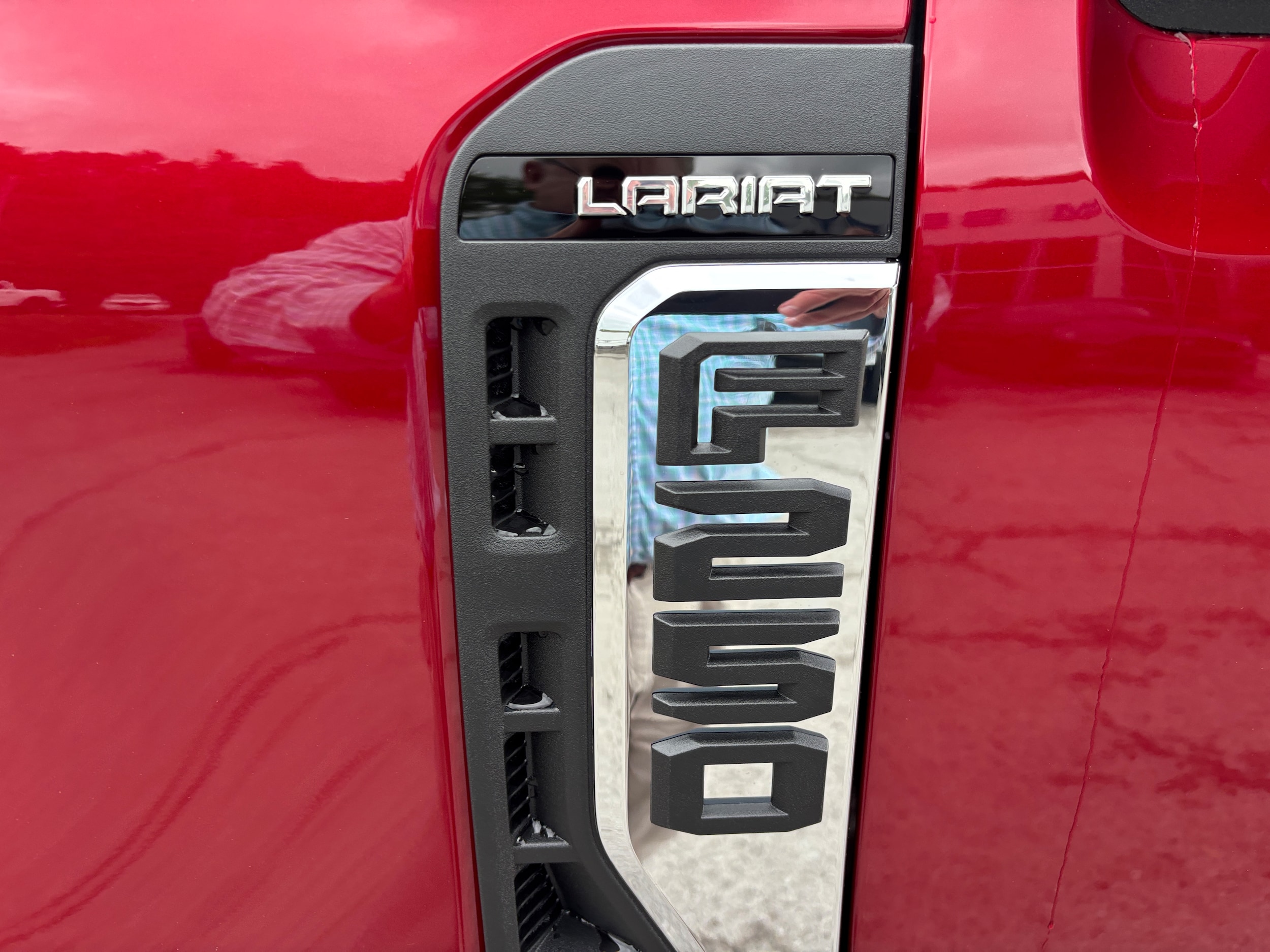 2026 Ford F-250 Super Duty Lariat - Photo 9