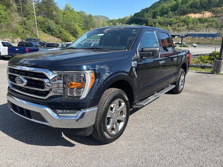 2022 Ford F-150 XLT 4X4 Crew Cab Short Bed Truck