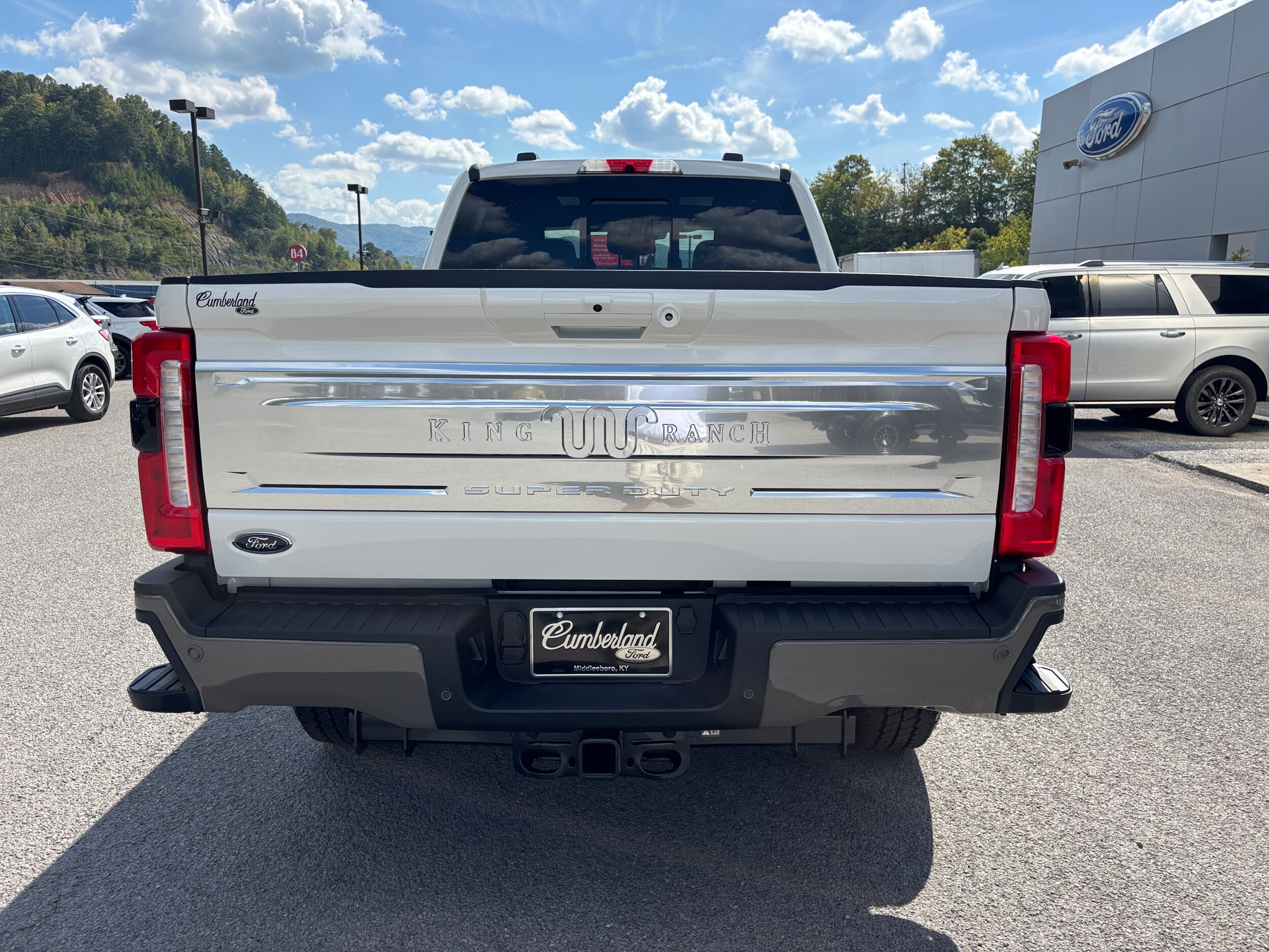 2026 Ford F-250 King Ranch photo 3