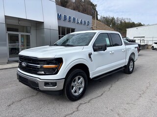 2026 Ford F-150 XLT 4X4 TRUCK
