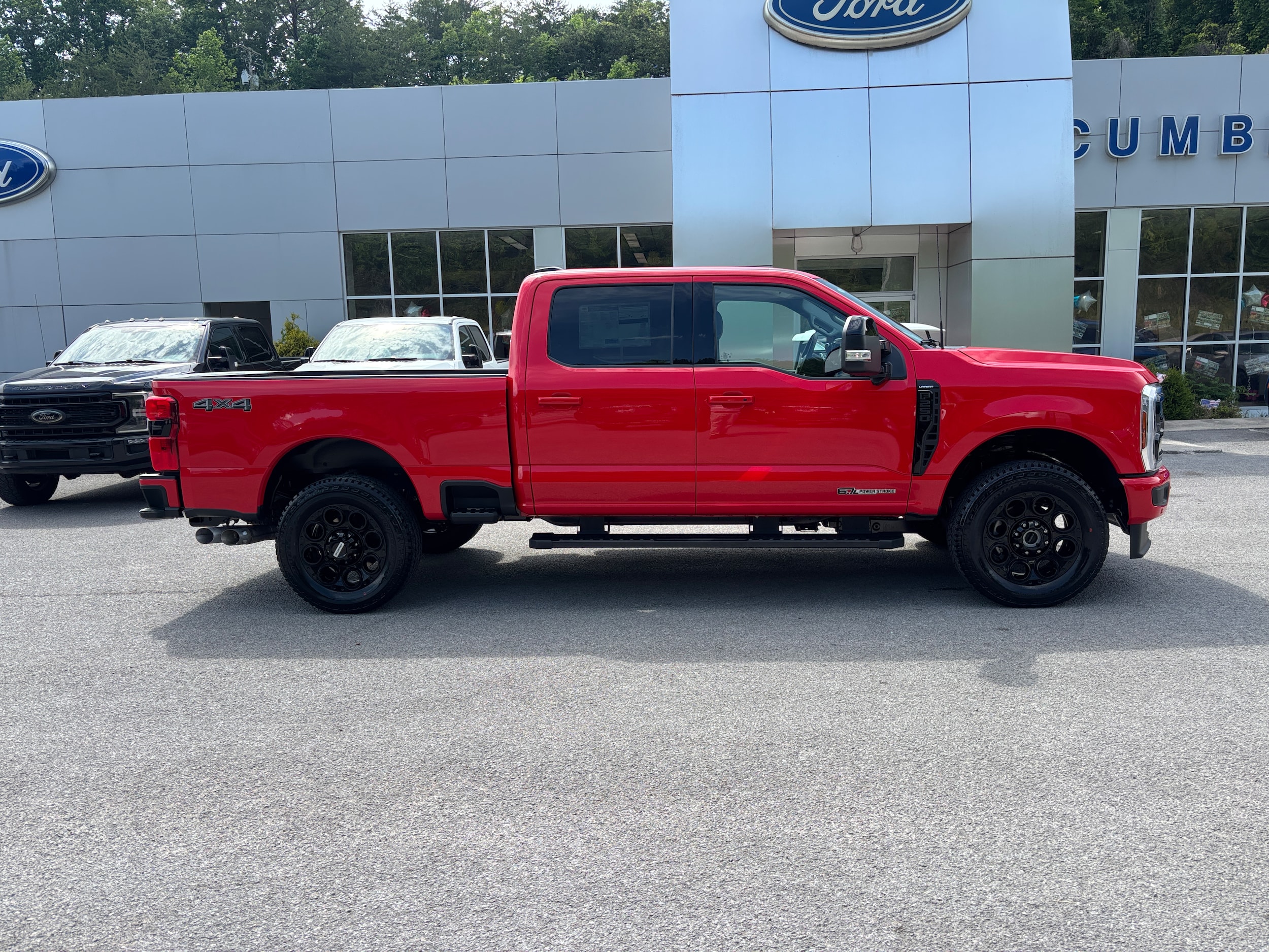 2026 Ford F-250 Super Duty Lariat - Photo 7